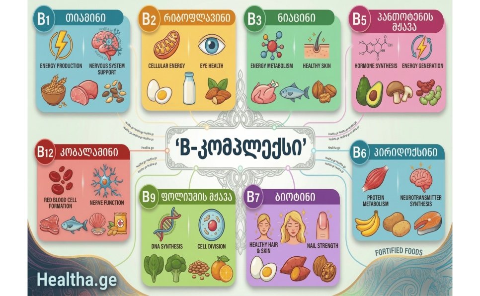 ბ ვიტამინი