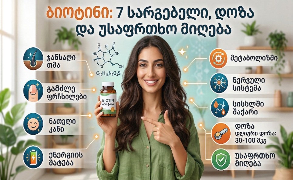 ბიოტინი