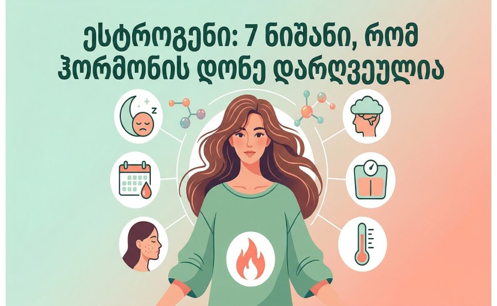 ესტროგენის ფუნქციები