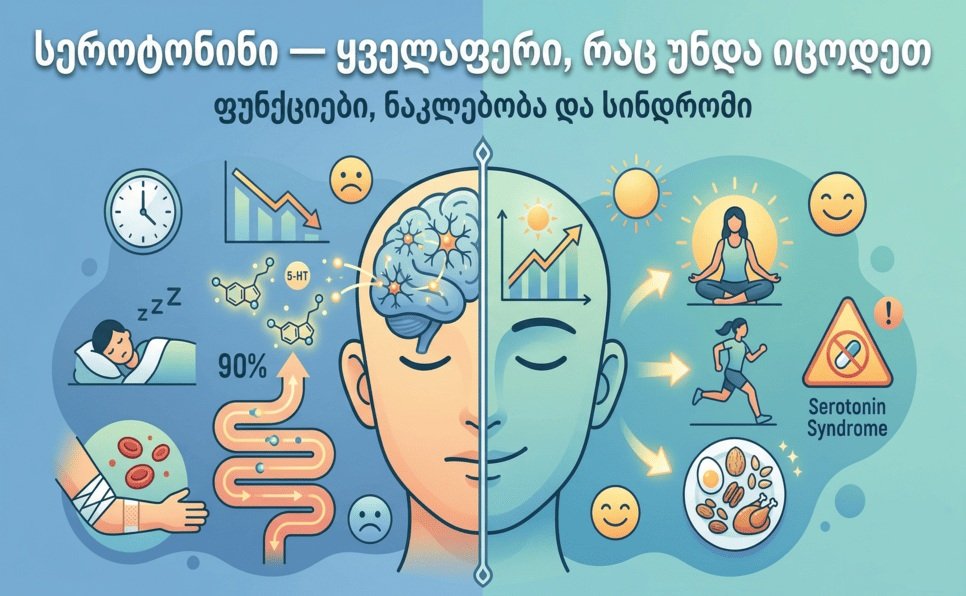 სეროტონინი