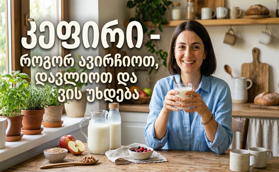 კეფირი